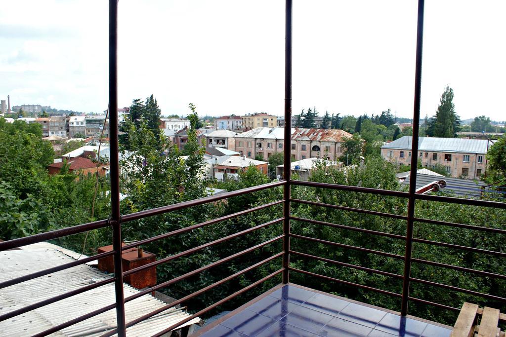 Hostel Bude Koetaisi Kamer foto