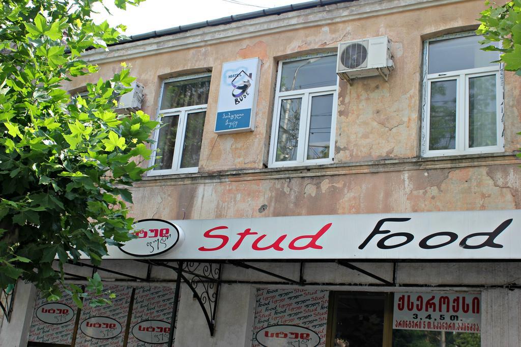 Hostel Bude Koetaisi Kamer foto